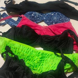 7 Bra Good Condition