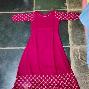 Kurti Set