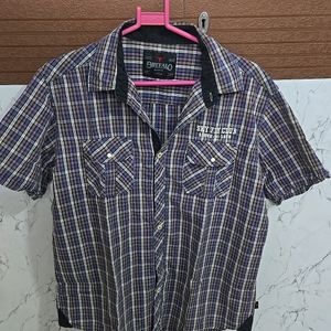 Casual Shirt (The Buffalo Denims)