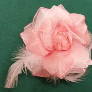 2 PINK ROSE ACCESSORIES