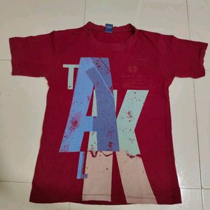 Stylish Boy’s T-Shirt - Size 34