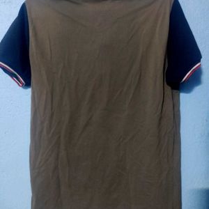 Collar Tshirt For Men