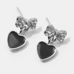 URBANIC Heart Artificial Jewellery - Stud