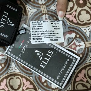 Ellis New With Tag Black Flared Jeans