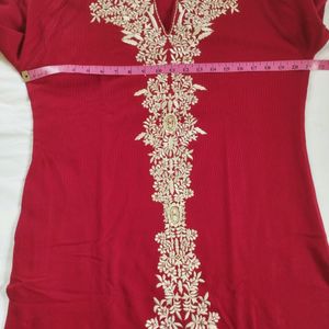 Brand New Woollen Kurti