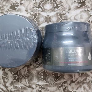 Bblunt Intense Shine Hair Mask