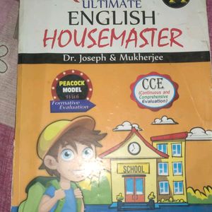 6 Class Wbbse English Note Book