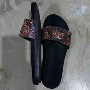 Slippers With Design