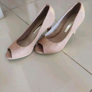 Peep Toes By Dorothy Perkins