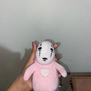 Spirited Away No Face Plushie