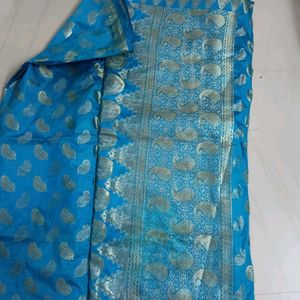 Artsilk Fancy Saree