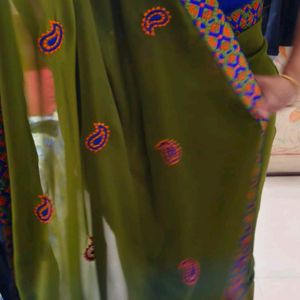 Nice Designer Saree