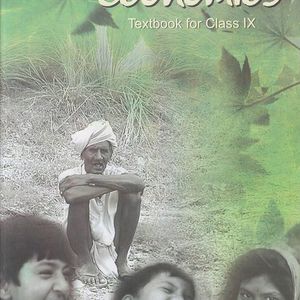 Economics Textbook For Class - 9 (NCERT)