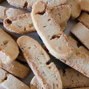 Cookies & Biscotti