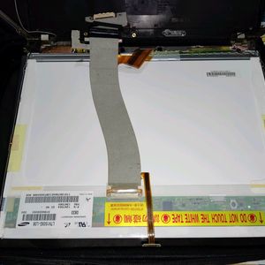 Dead Laptop Lenovo T61 Leeno Amd Spare Use