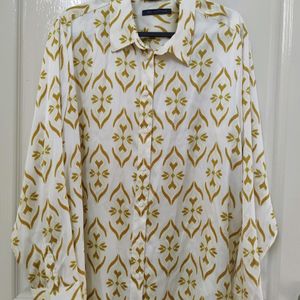 Marks And Spencer + Splash Tops New Unused