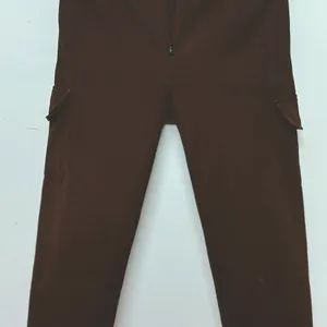 Brown Cargo Pants