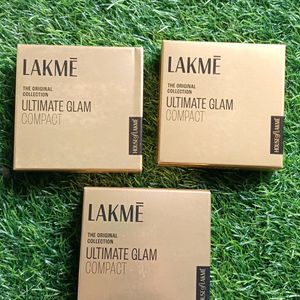 Lakme Ultimate Glam Compact