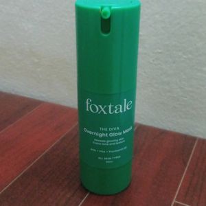 FOXTALE overnight Glow Mask 30 Ml