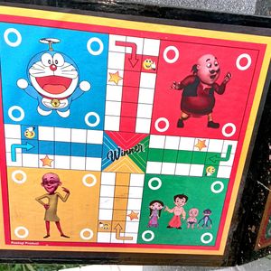 Ludo &snake And Ladder Board