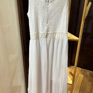 White Maxi Dress