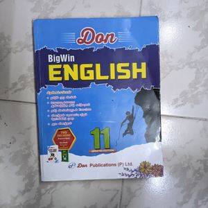 11th Accountancy And English Guide