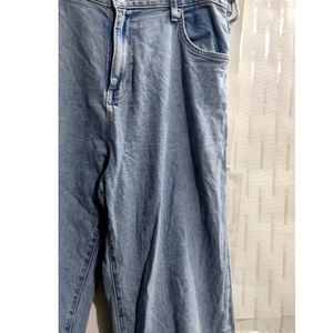 High Waist Jean's For women's