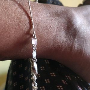 anklet for chain.