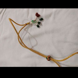 Kudan Jadaao Necklace