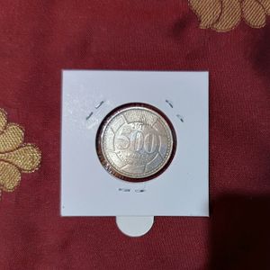 Lebanon 500 Livres Foreign Coin, Rare 🔥