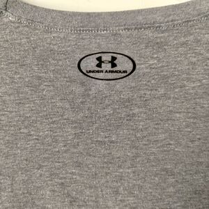 Under Armour T-Shirt Grey Original