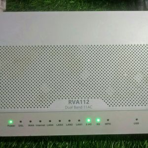 Airtel Dual Band WiFi Router