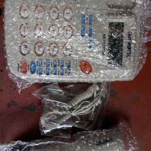 Telephone ekdm New Condition Pack Workingcondition