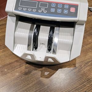 Currency Note Counting Machine - New