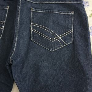 Denim Capri For Women - M&S