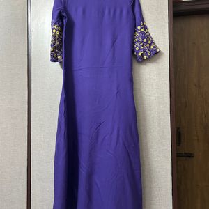 Floral Kurta Set