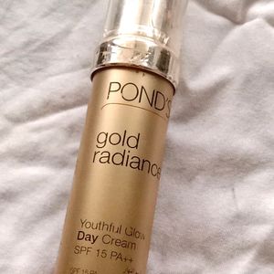 Ponds Gold Radiance Cream