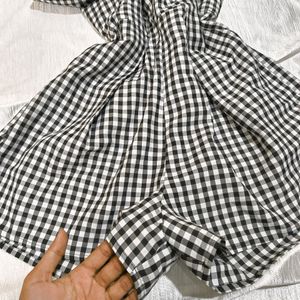 🐥Korean Mini Jumpsuit Dress - New Piece