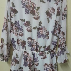 Floral Tops