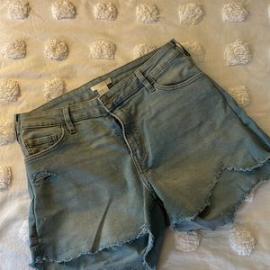 H&M Denim Shorts