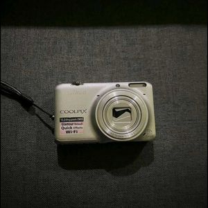 Digital Camera Fully Working