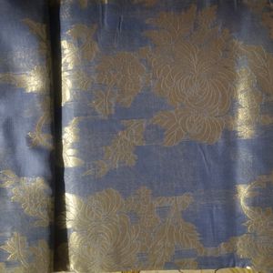 Tissue Jari saree's