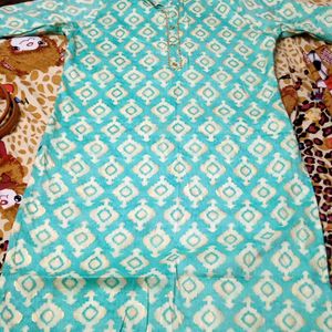 Beautiful Kurta Pant Set