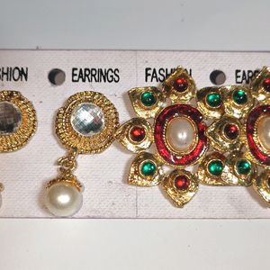 Earrings