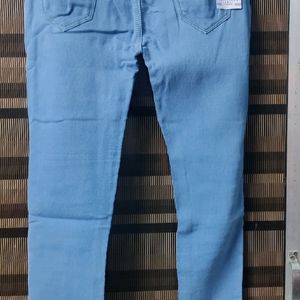 Pack 2 Slim Fit Jeans All Size Blue And Grey Colo