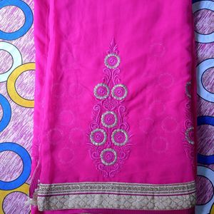 💥 New Heavy Work Design Saree 😍