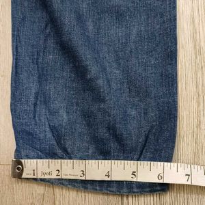 Sc4820 United Colors Of Benetton Jeans Waist 32