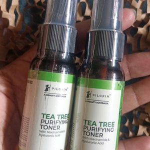 Pilgrim Tea Tree Purifying Toner