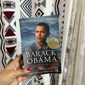 Barack Obama - Dreams From My Father