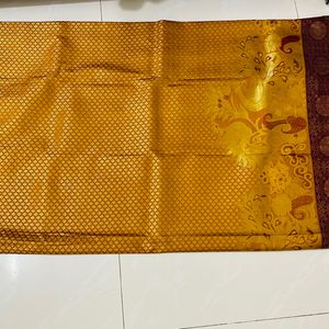 Pattu Saree